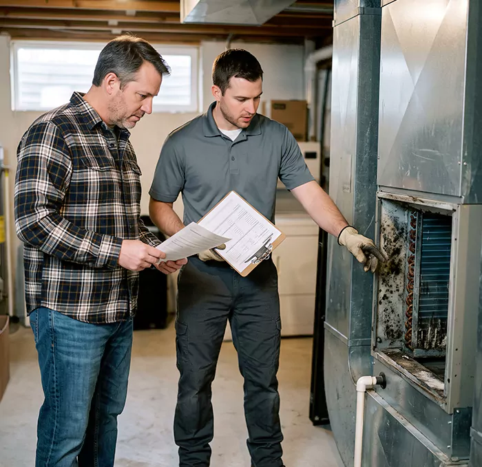 Why Choose Irvington Air Duct Cleaning Among Irvington HVAC Mold Remediation Companies?