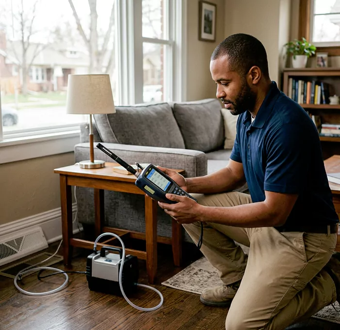 Why Choose Irvington Air Duct Cleaning Among IAQ Testing Companies in Irvington, NJ?