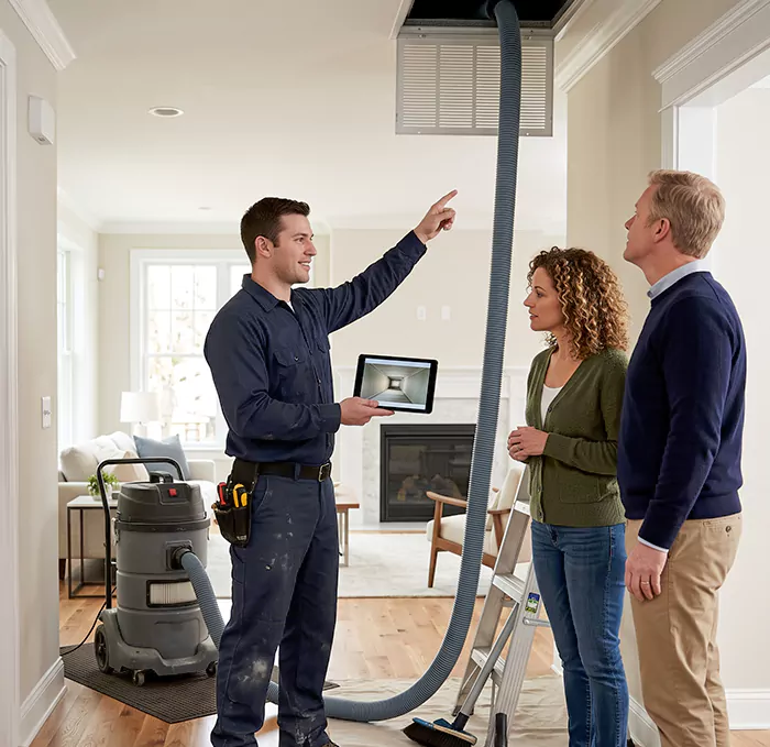 Why Choose Irvington Air Duct Cleaning Among Irvington New Construction Duct Cleaning Companies?