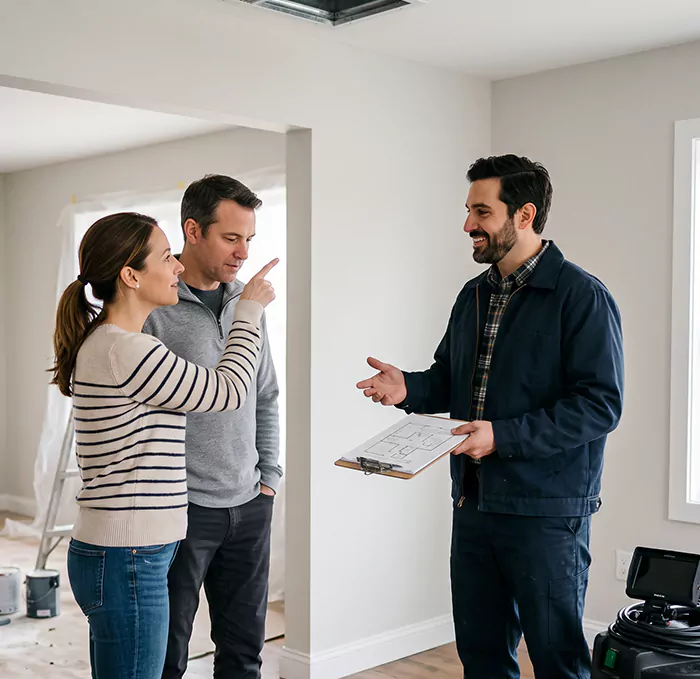 Why Choose Irvington Air Duct Cleaning Among Irvington Post Construction Duct Cleaning Companies?