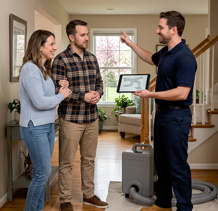 Why Choose Irvington Air Duct Cleaning Among Irvington Spring Duct Cleaning Companies?