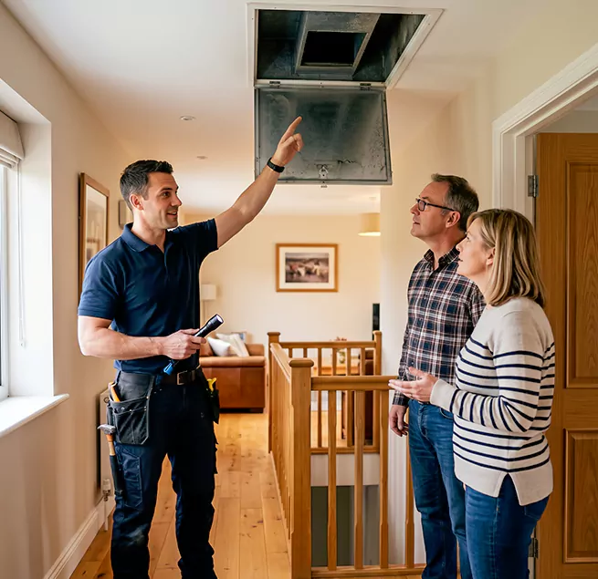 Why Choose Irvington Air Duct Cleaning Among Irvington Ventilation Cleaning Companies?